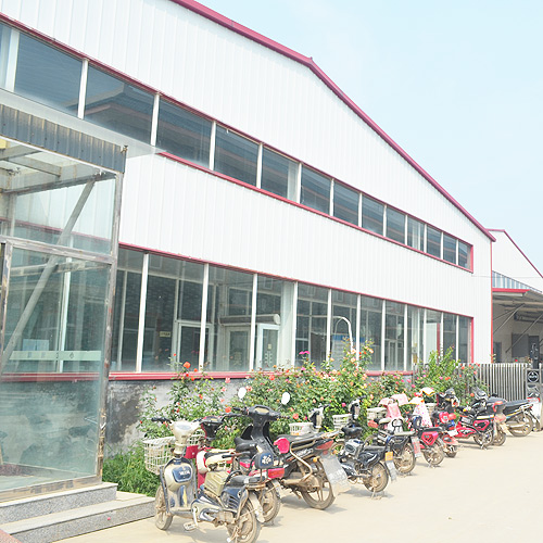 企業(yè)風貌